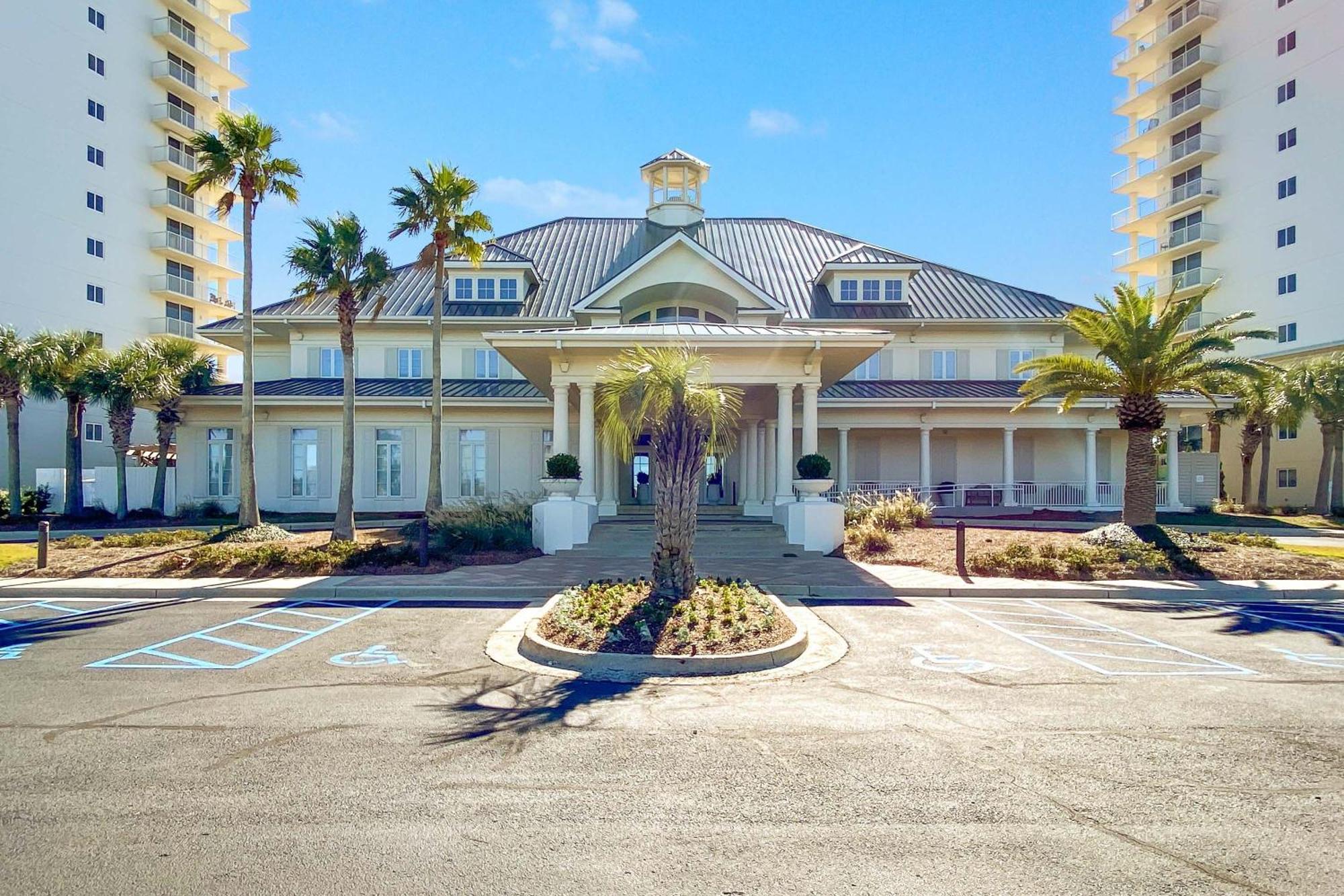 Beach Club Avalon 1204 Gulf Highlands Exterior foto