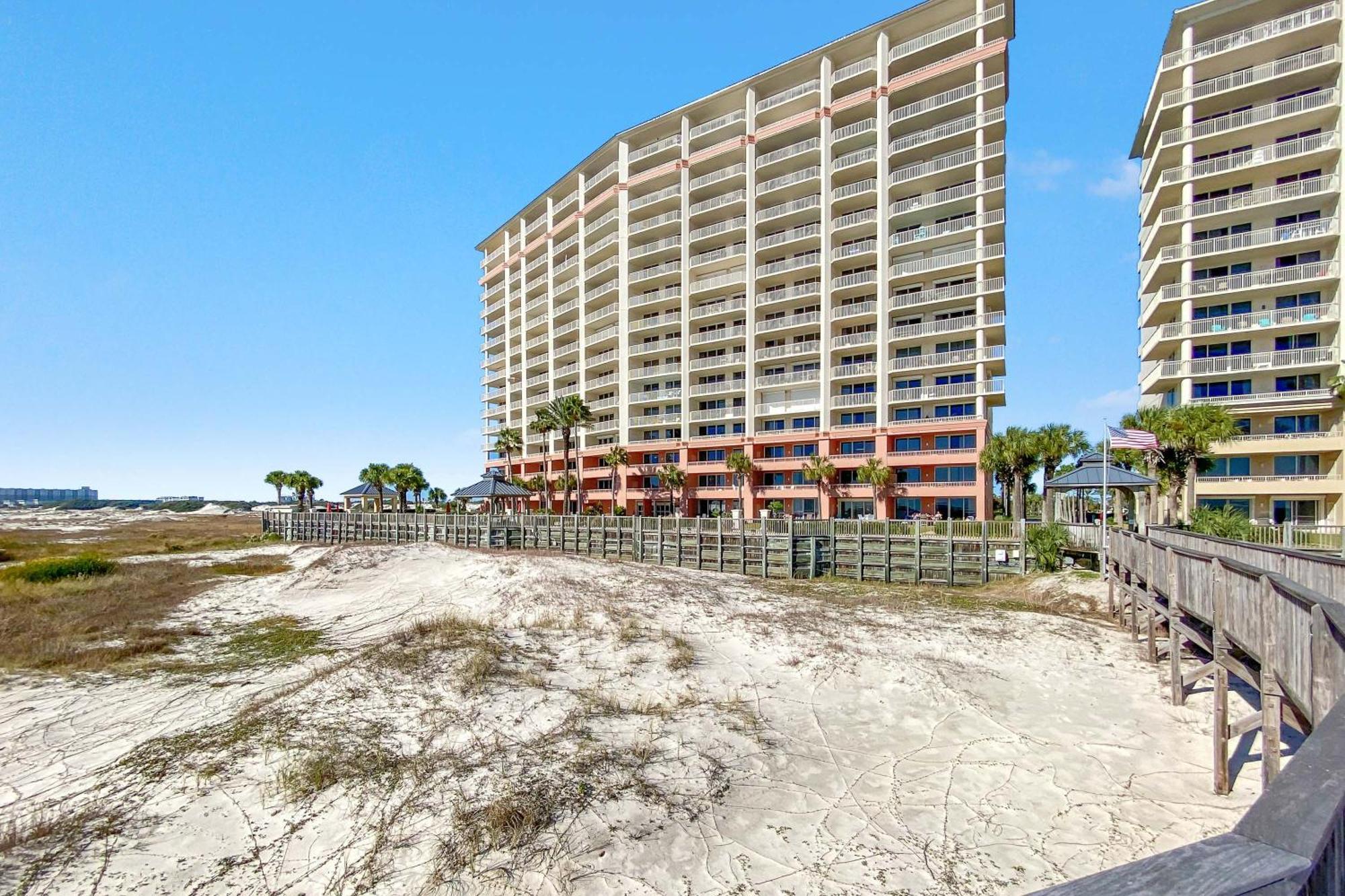 Beach Club Avalon 1204 Gulf Highlands Exterior foto