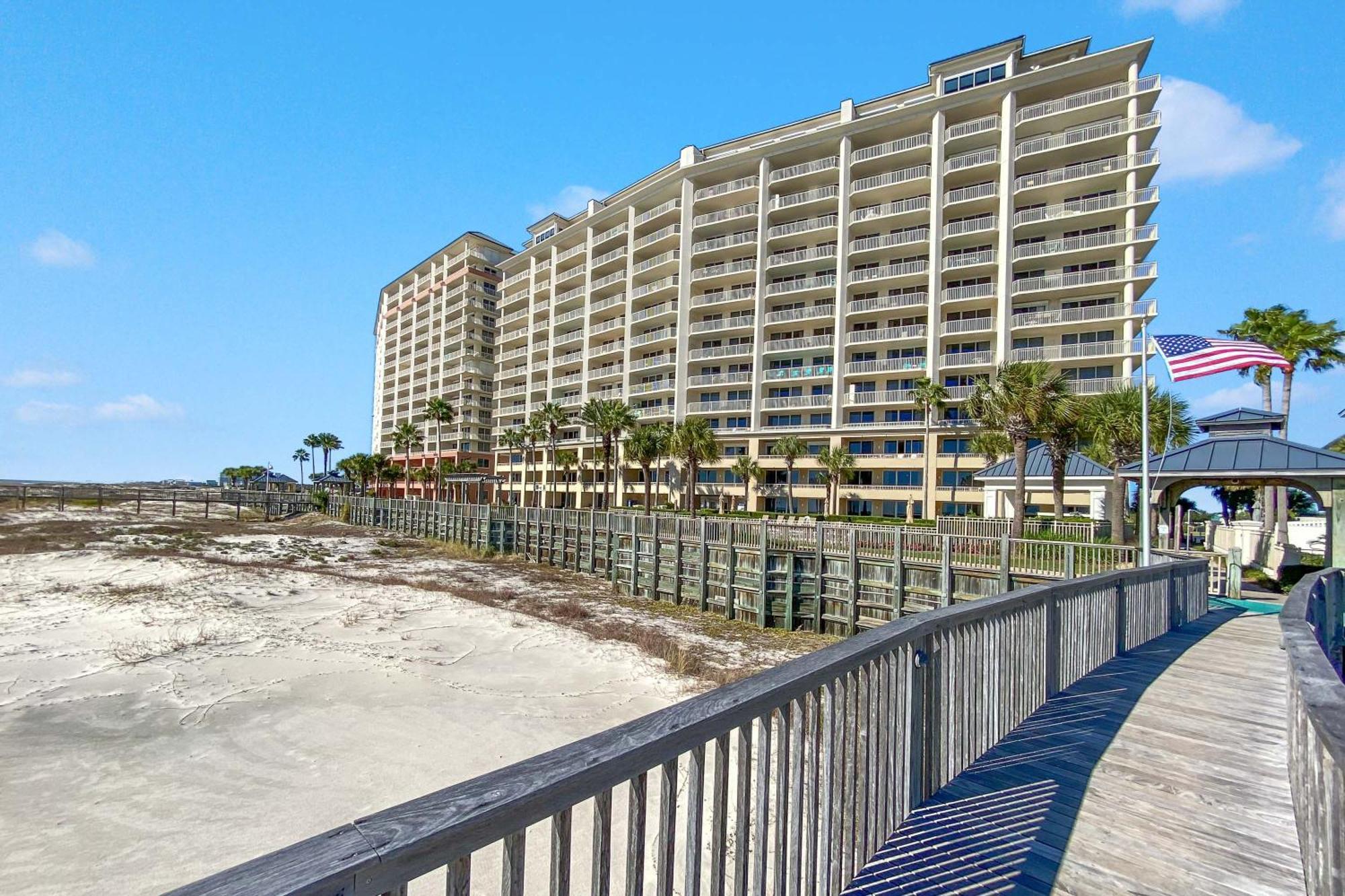 Beach Club Avalon 1204 Gulf Highlands Exterior foto